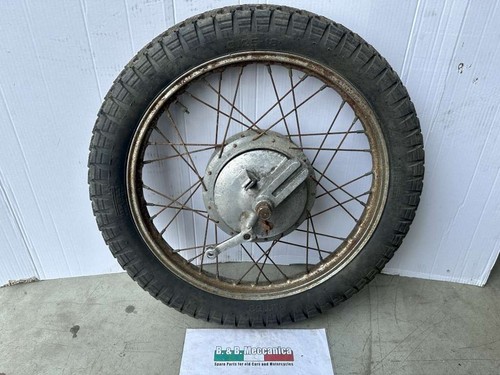 Cerchio ruota posteriore - posteriore, 18