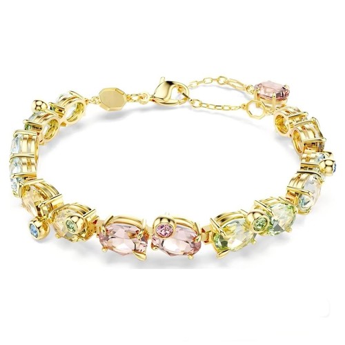 Bracciale cristallo swarovski - cristallo,