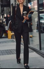 ZARA GIACCA BLAZER DONNA NUOVA