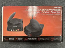 Nyrius NY-GS-3200 Trasmettitore audio/video wireless 5,8 GHz