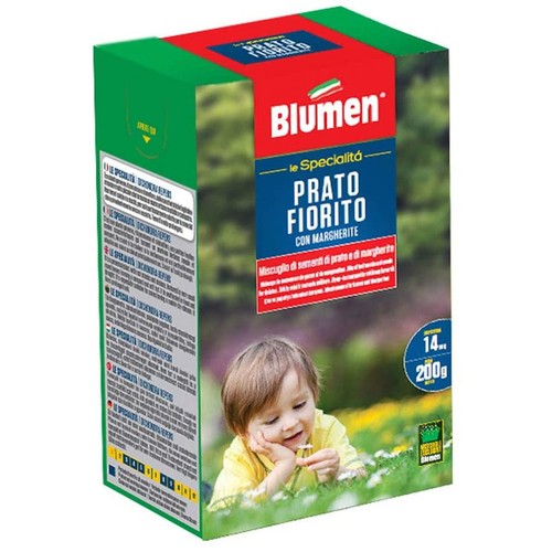 Semi per prato fiorito con - fiorito,