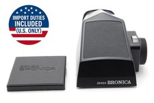 【COME NUOVO】 Zenza Bronica