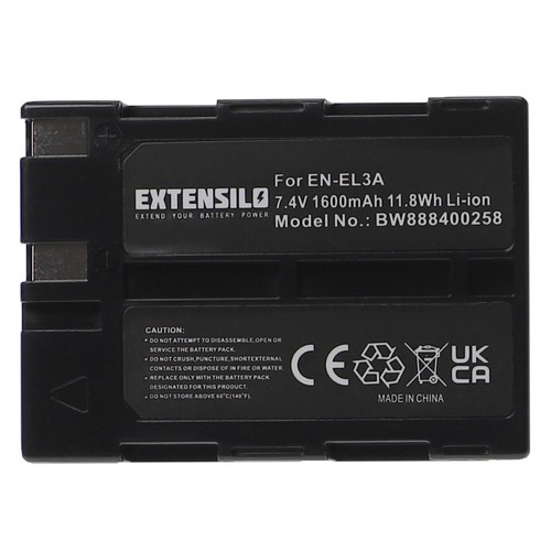 Batteria per nikon d70 d50 - per,