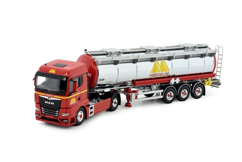 Tekno man tgx 4x2 - man, con