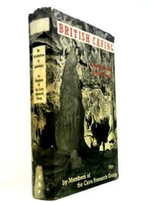British Caving (C. H. D