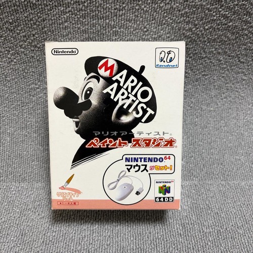 Nintendo mario artist - artist, paint