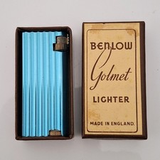 VINTAGE BENLOW GOLMET LIGHTER