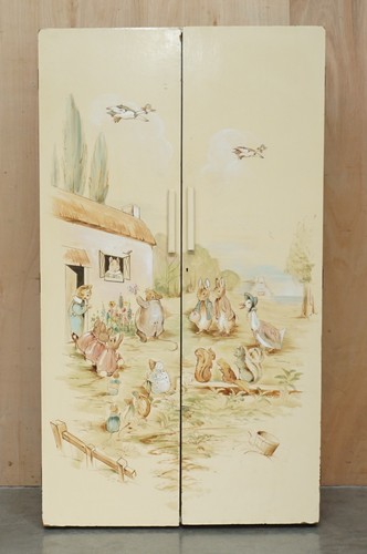 Antico armadio per bambini - antico,