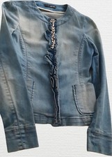 Giacca Liu.jo con cristalli, tg.40, vintage anni 2k, tenuta benissimo!