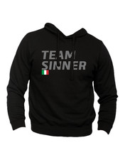 Felpa Cappuccio Sinner Tennis