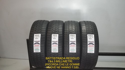 Gomme usate termiche - usate,