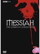 Messiah series 1-4 box set