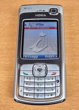 Telefono cellulare nokia n70 - telefono,