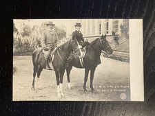 1906 Re Regina parco Racconigi