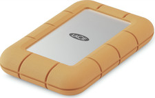 LaCie Rugged Mini, 500 GB