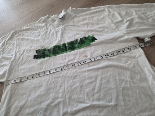 Shirt balenciaga bianca l - t-shirt,