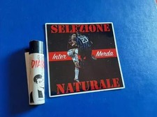 ADESIVO STICKERS ULTRAS MILAN