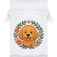 'Golden Cockapoo Floreale