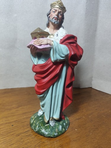 Statuina fontanini presepe - statuina,