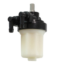 Filtro carburante fuoribordo