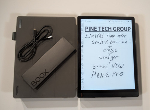 Pacchetto tablet onyx boox - pacchetto,