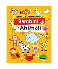 Libri Da Colorare Per Bambini