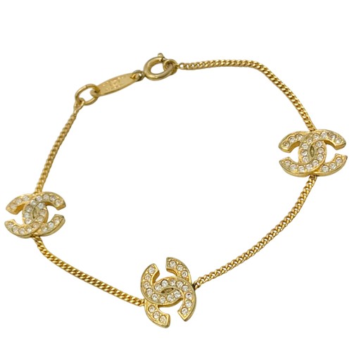 Bracciale chanel triple - chanel,