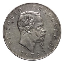 DN - Regno d'Italia - 5 lire