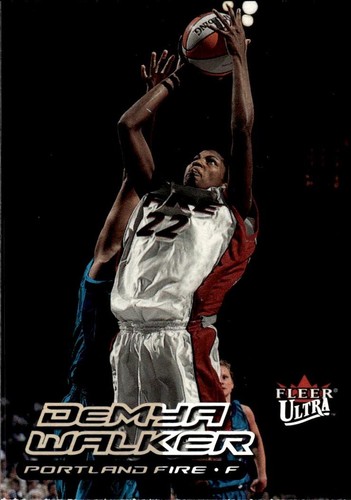 Demya walker ultra wnba 103 - ultra,