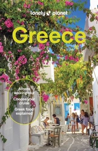 Lonely planet greece - greece, by
