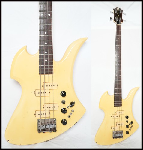 Rich j series - b.c.rich, mockinbird