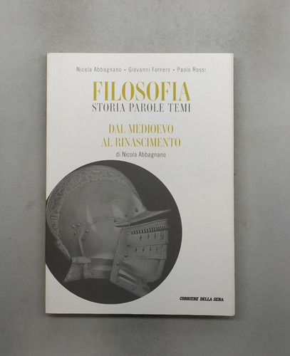 Filosofia storia parole temi - storia,