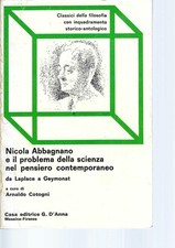 "Nicola Abbagnano e il