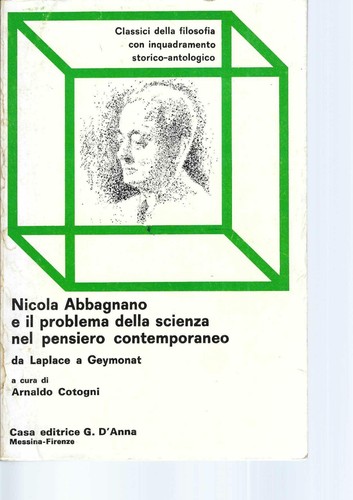 Nicola abbagnano il - e,
