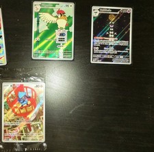 lotto carte pokemon full art