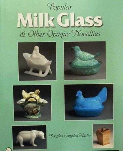 Livre milk glass - glass, other