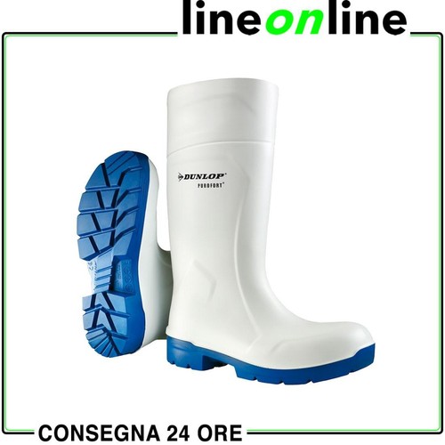 Stivali lavoro dunlop - da,