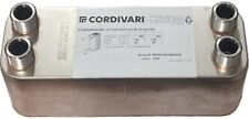 SCAMBIATORE DI CALORE A PIASTRE SALDOBRASATO SLB30 CORDIVARI