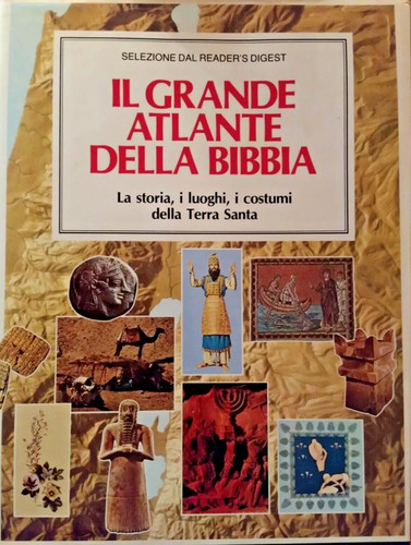 Grande atlante della - grande,