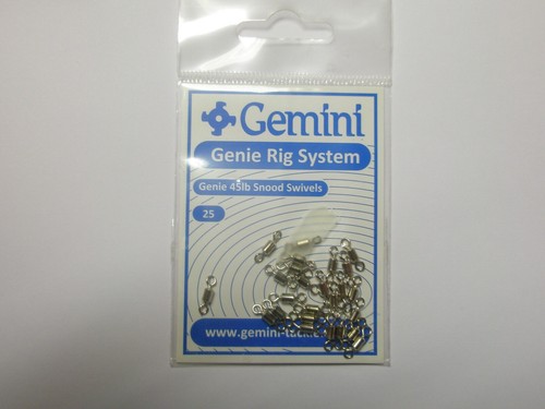 Gemini genie 45lb - gemini,