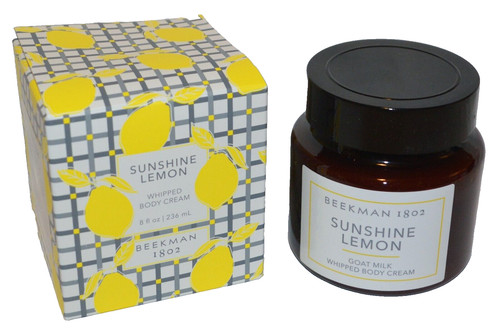 Beekman 1802 crema - crema, corpo