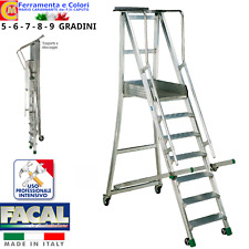 Scala Movibile a Castello  in