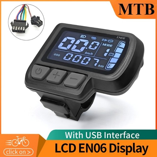Display lcd en06 mountain - display,