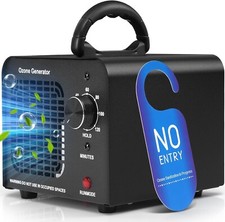 Generatore di Ozono 60000mg/h Macchina di Ozono ad Alta Capacità, Purificatore Elimina Odori