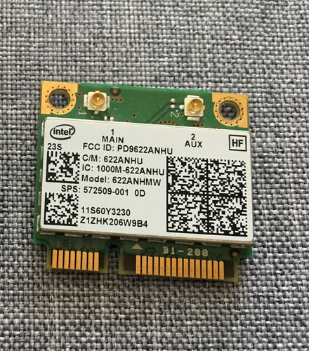 Scheda rete intel centrino - scheda, di
