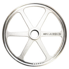 Saw wheel / pulley, Upper