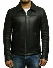 Giacca Uomo Vera Pelle di