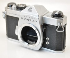 Asahi pentax spotmatic - pentax, sp
