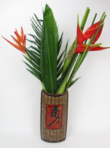 Vaso fiori grande in - vaso,