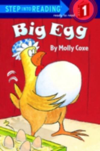 Big egg step into - big, egg;